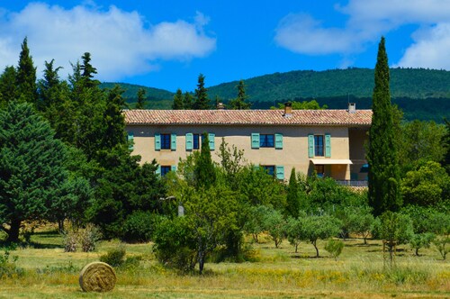 La Bastide du Claus - Vitaverde, bed and breakfast Lure
