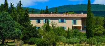 La Bastide du Claus - Vitaverde, bed and breakfast Lure