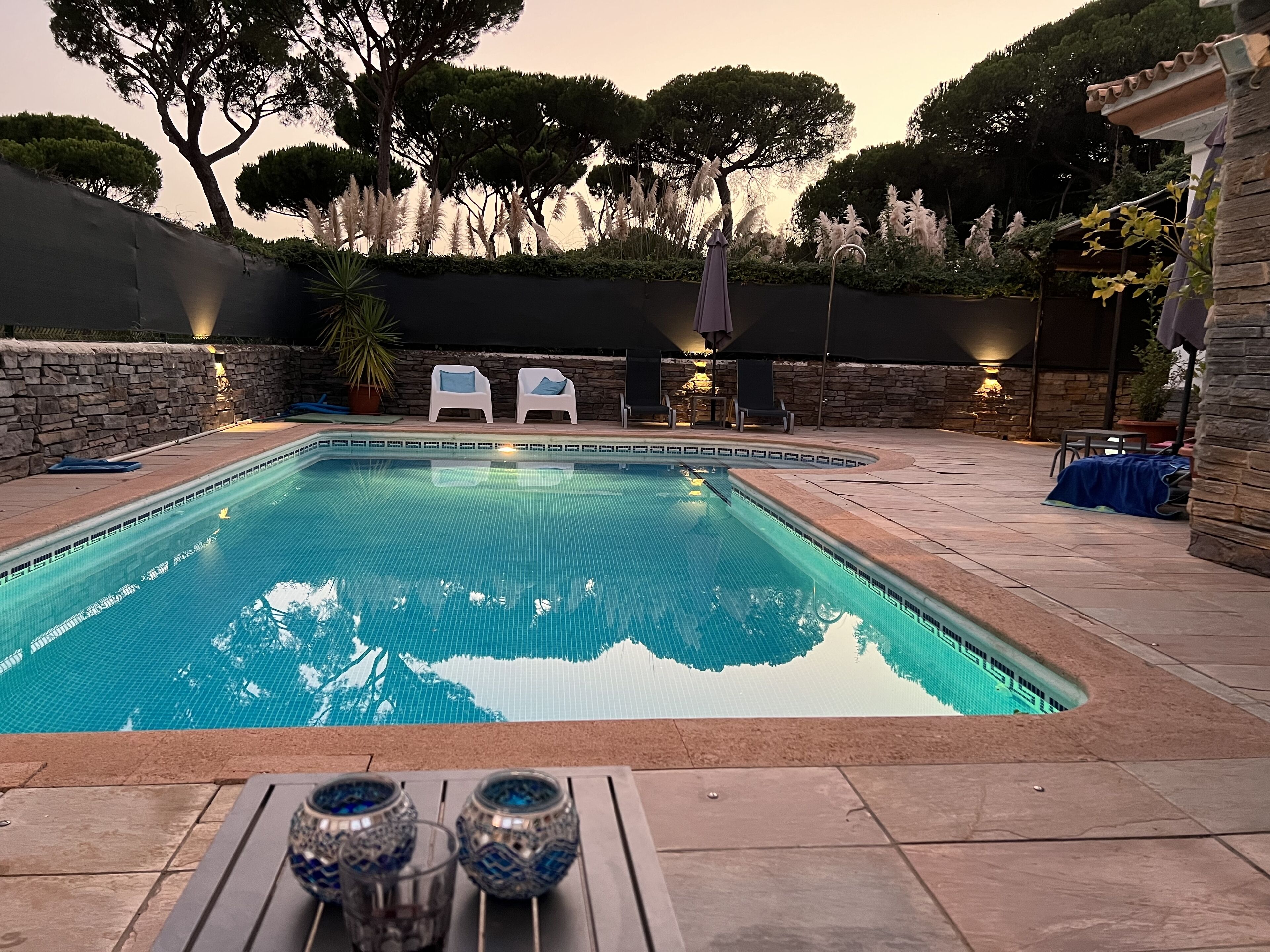 Piscine