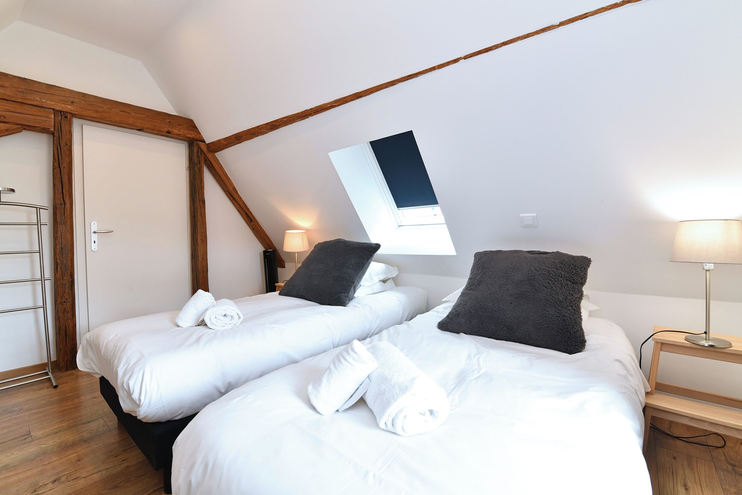 3 Schlafzimmer, Bügeleisen/Bügelbrett, Reisekinderbett, kostenloses WLAN