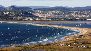 Playa en los alrededores
