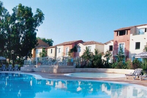 In der Nähe der Insel Giens - Tourist Residence House - Schwimmbad