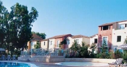 Presqu' ile de Giens - Maison Résidence de Tourisme - Piscine