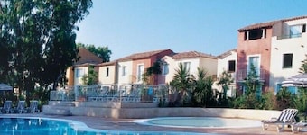 Near Giens island - Tourist Residence House - Swimming pool
