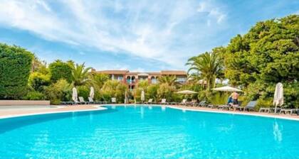 Near Giens island - Tourist Residence House - Swimming pool