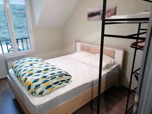 2 Schlafzimmer, kostenloses WLAN