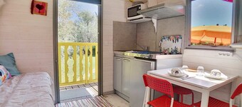 Roulotte La Pitchoune