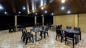 Khu vực dùng bữa sáng