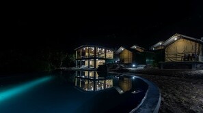 Exterior - Bagheera River Retreat (Yamkeshwar)