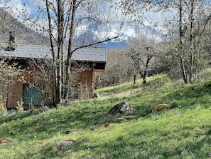 Terrain de l’hébergement