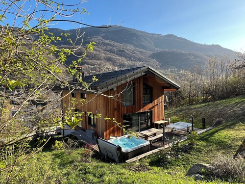 Chalet klassifiziert 4 * Brides les Bains - Courchevel