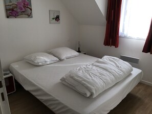 3 soveværelser, gratis Wi-Fi