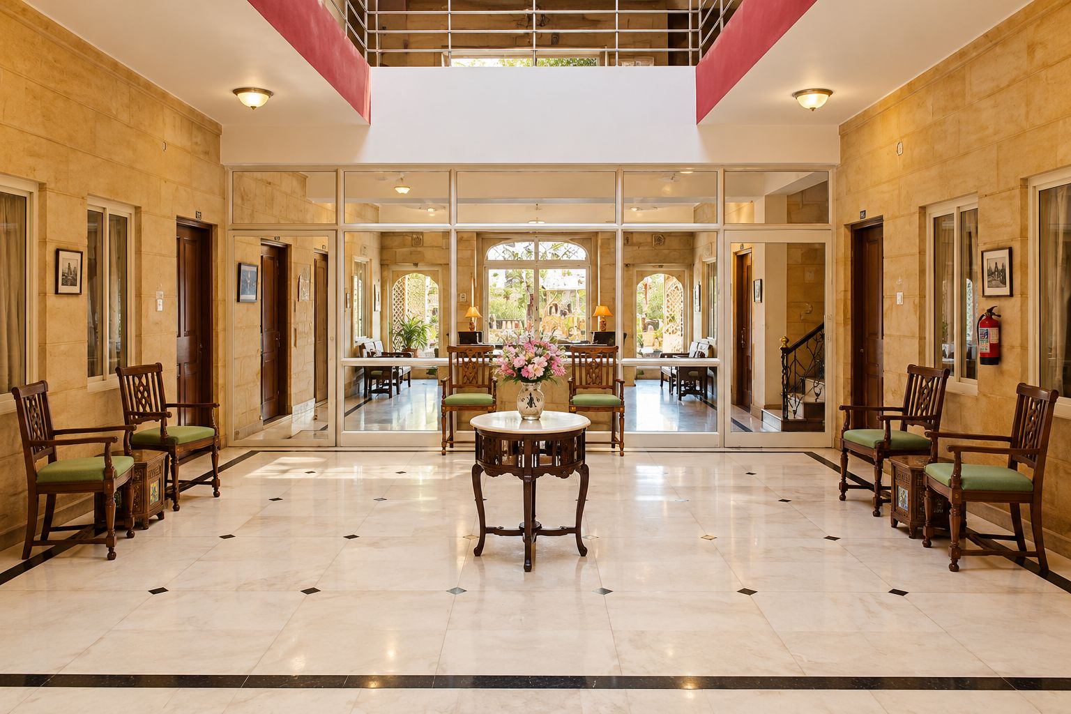 Lobby