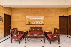Lobby - WelcomHeritage Kalyan Bhawan (Jaisalmer)