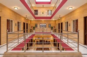 Lobby - WelcomHeritage Kalyan Bhawan (Jaisalmer)