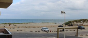 Charmant T2 à Fort-Mahon-Plage, à deux pas de la plage et du club de voile, parking inclus
