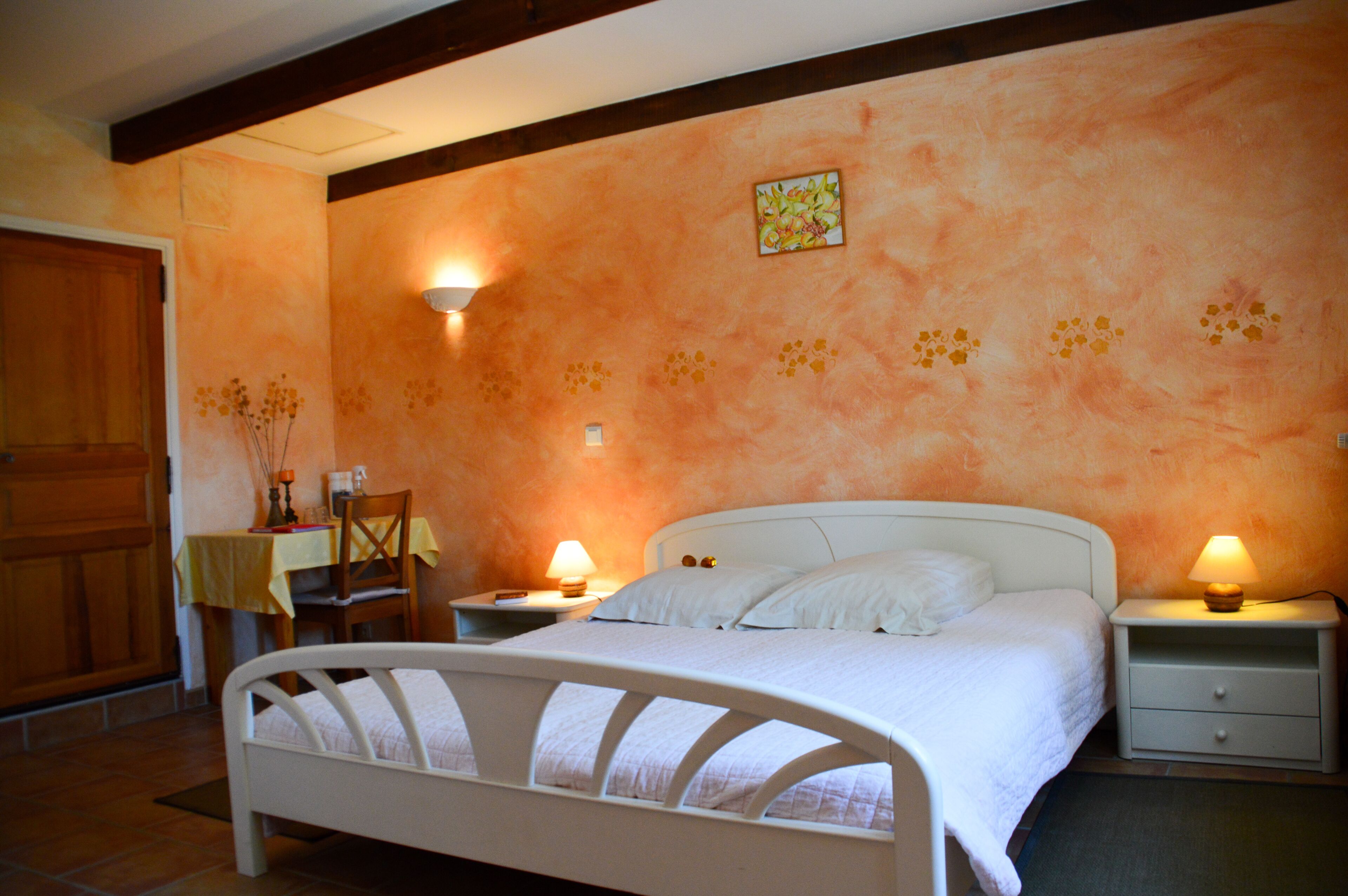 1 Schlafzimmer, Bügeleisen/Bügelbrett, Reisekinderbett, kostenloses WLAN