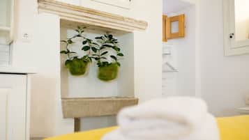 Huoneisto, kaupunkinäköala (Dolores) | Työpöytä, äänieristys, ilmaiset vauvansängyt, ilmainen Wi-Fi