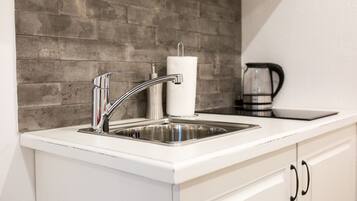 Apartment, Stadtblick (Dalija) | Eigene Küche