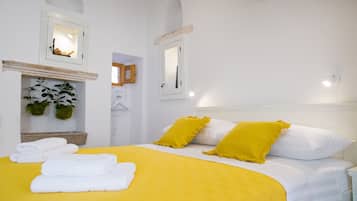 Huoneisto, kaupunkinäköala (Dolores) | Työpöytä, äänieristys, ilmaiset vauvansängyt, ilmainen Wi-Fi