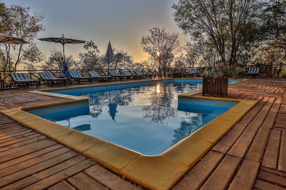 L'Olympe du Bemaraha by null