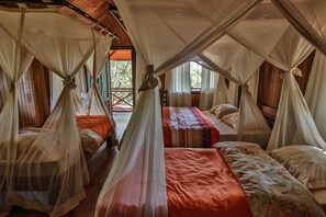 Family Bungalow, Multiple Beds, Non Smoking, Garden View | Extra beds - Olympe Du Bemaraha (Bekopaka)
