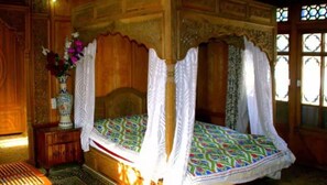 Quarto superior | 1 quarto, escrivaninha, quartos à prova de som