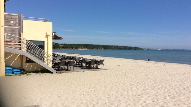 Beach - Studio for rent Port la FOET - Fouesnant 29940 (La Forêt-Fouesnant)