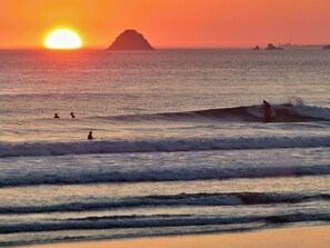Plage à proximité