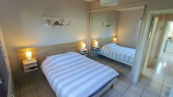 4 chambres, fer et planche Ă repasser, Wi-Fi gratuit