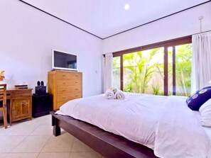 Room amenity - The Nenny Bali Villa Family Home Rentals Seminyak (Seminyak)