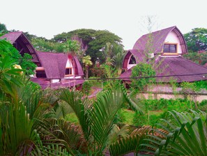 View from property - The Nenny Bali Villa Family Home Rentals Seminyak (Seminyak)