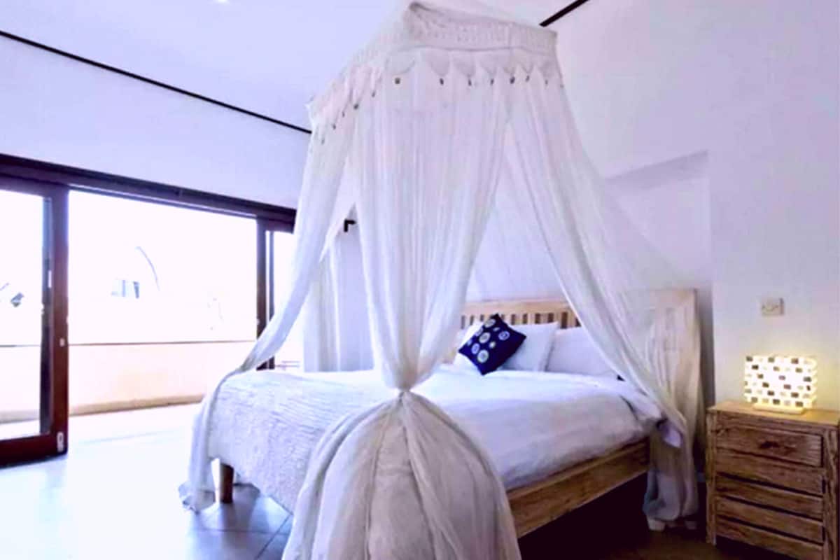 Comodidades do quarto