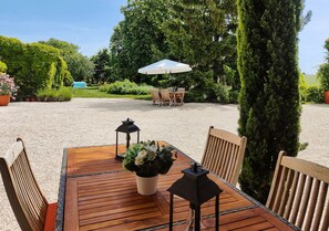 Ristorazione all'aperto