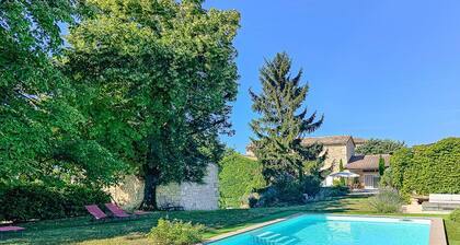 L'Envolée Sauvage, propriété de charme, calme et standing .