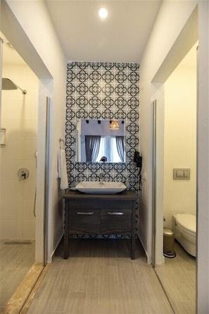 Bathroom - Villa Daisy 3 by Villamnet (Fethiye)