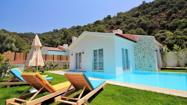 Pool - Villa Daisy 3 by Villamnet (Fethiye)