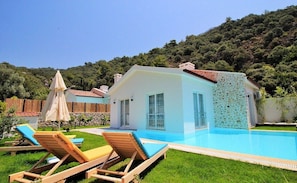 Pool - Villa Daisy 3 by Villamnet (Fethiye)