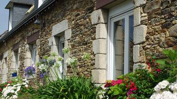 Details aan de buitenkant