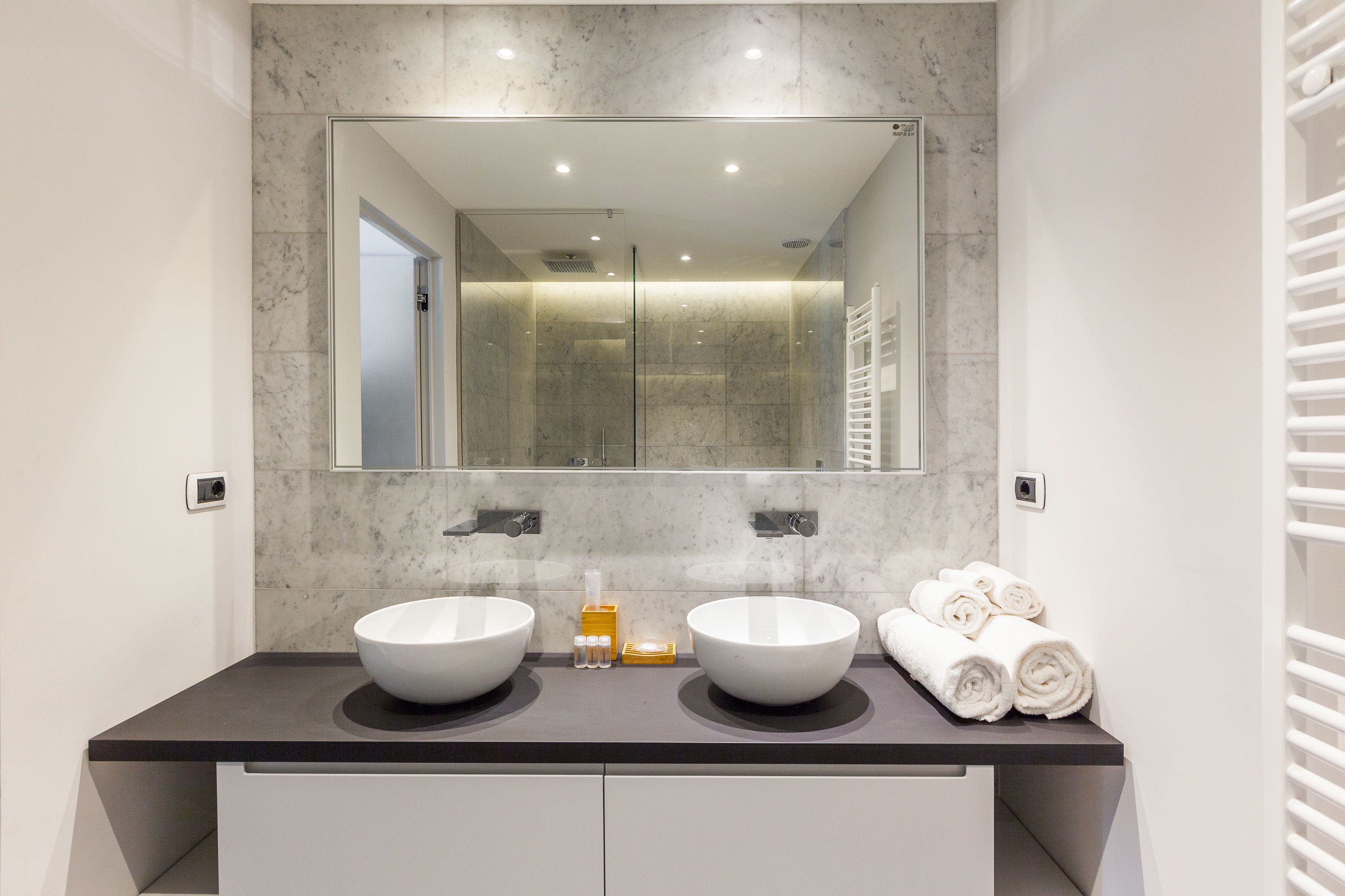 Estudio | Lavabo en el baño