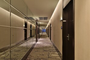 Interior detail - Orange Hotel Select (Shanghai)