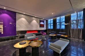 Reception - Orange Hotel Select (Shanghai)