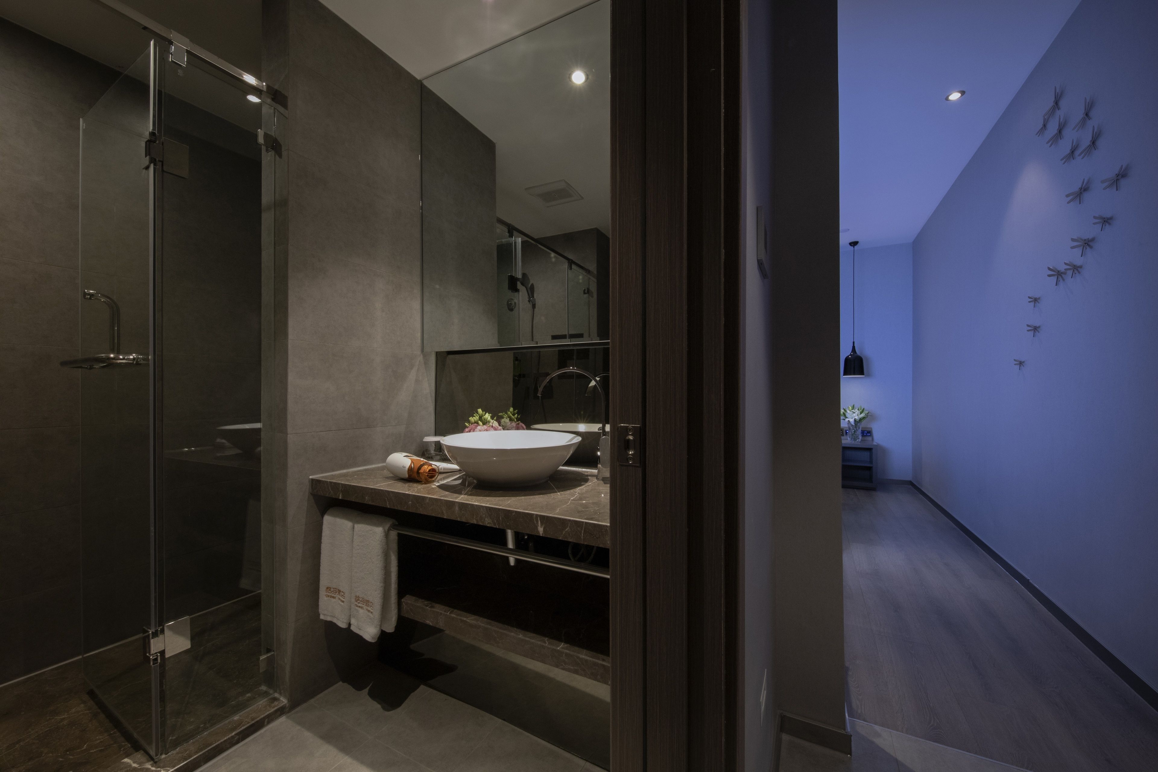 down duvets, pillow-top beds, minibar, in-room safe