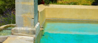 La Bastide du Claus - Vitaverde, bed and breakfast Fontaine