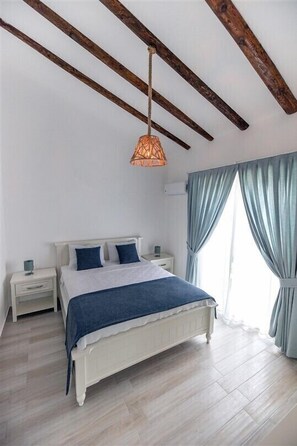 Villa, 2 Bedrooms | 2 bedrooms, desk, iron/ironing board, free WiFi - Villa Daisy 2 by Villamnet (Fethiye)