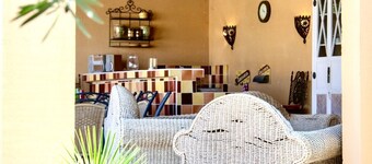 Villa Le Mas du Lubéron - Provence