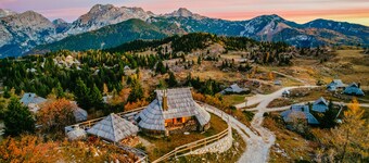 Koca Ojstrica - Velika planina