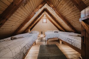 Luxury Chalet, 2 Bedrooms (Ojstrica)