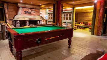 Games room