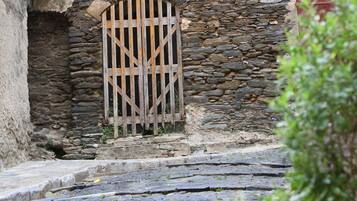 DĂ©tail de lâextĂ©rieur